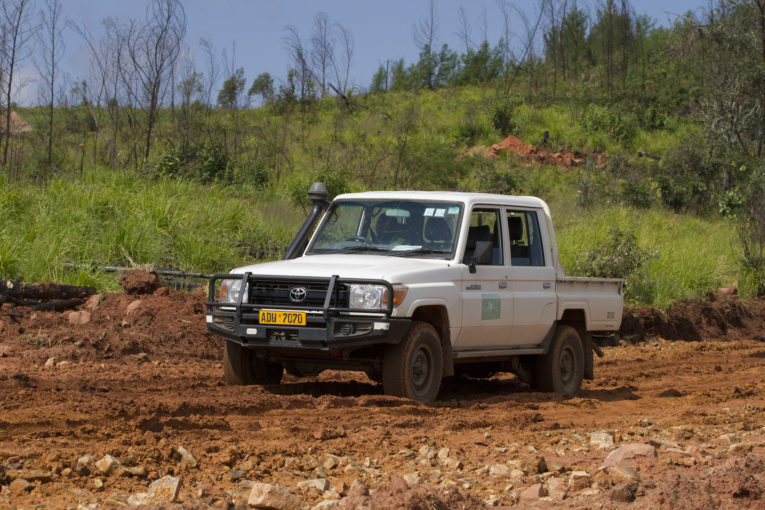 GOAL vehicle on response