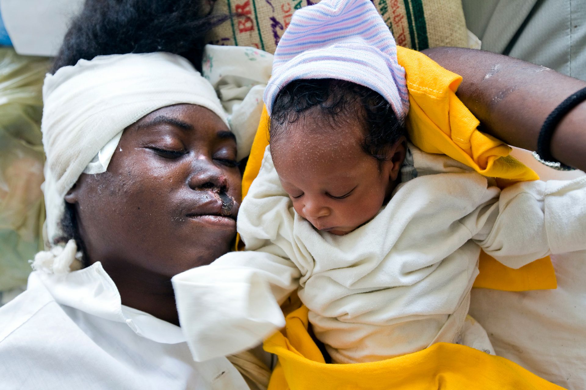 Haiti Earthquake Appeal - GOAL Global