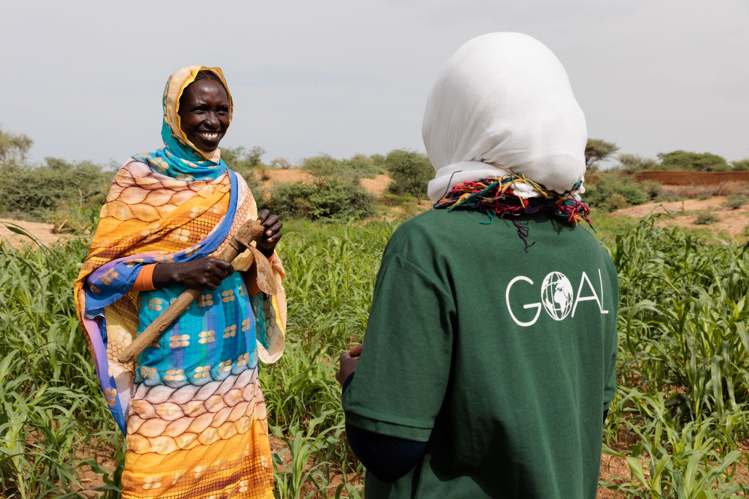 Kassab Camp North Darfur Seed Beneficiary 200822-2 rs