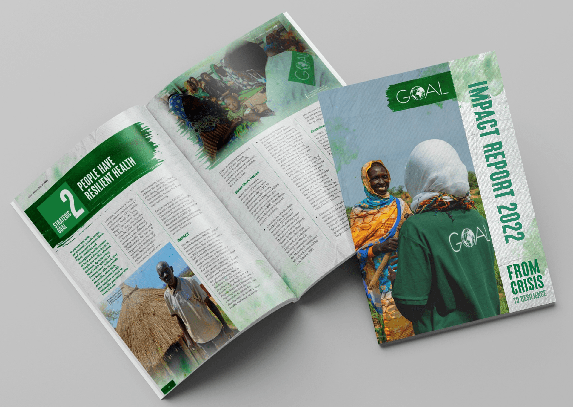 Impact Reports GOAL Global